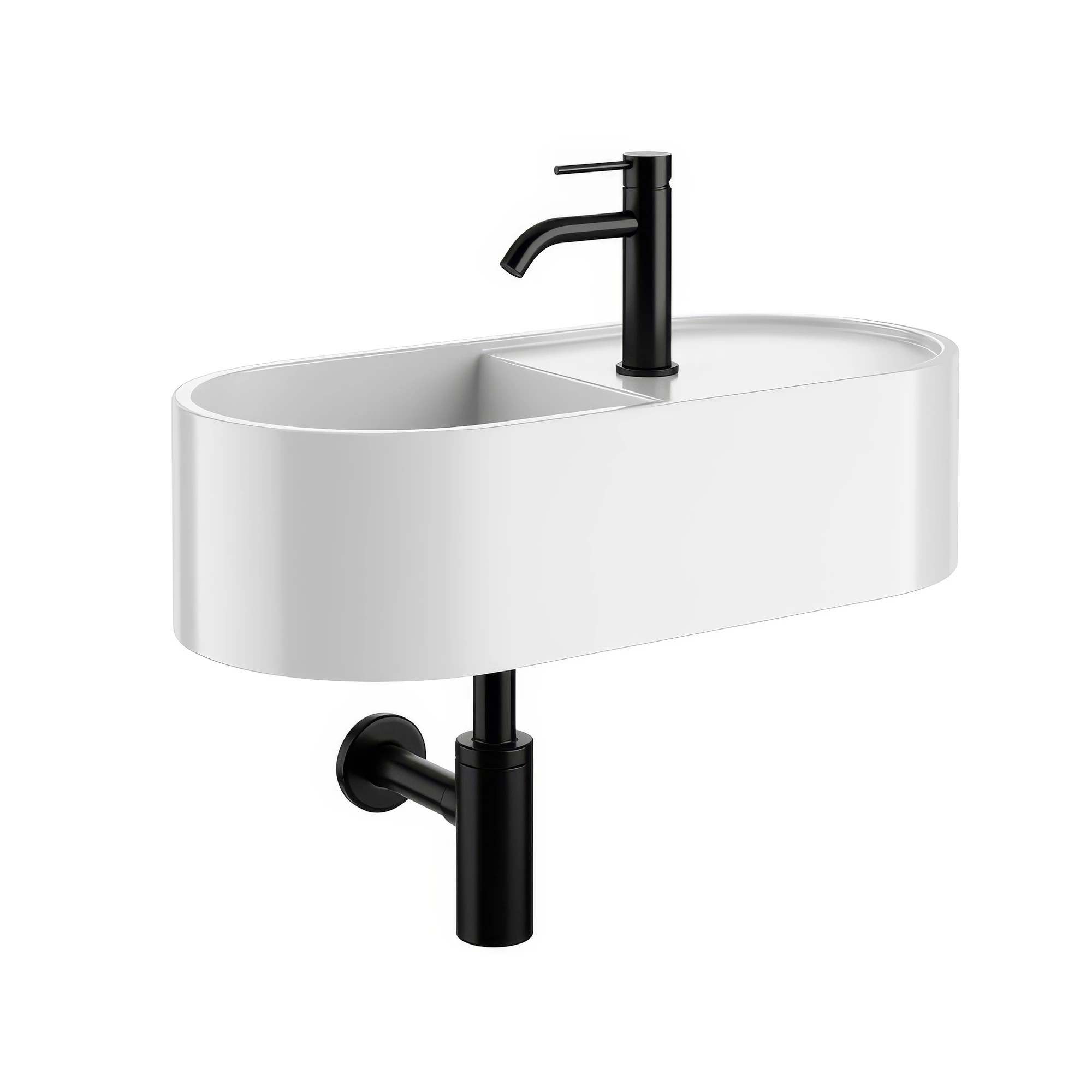 les petites 60 oval washbasin by cielo — Download