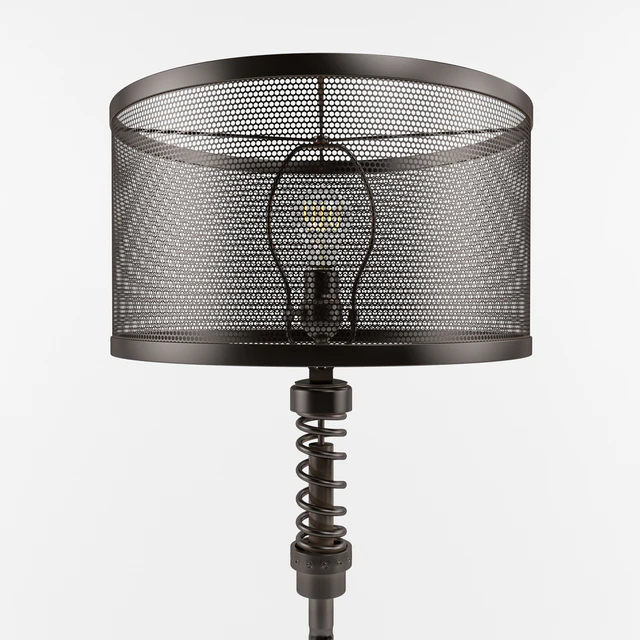 Classified Moto Floor Lamp — Descargar