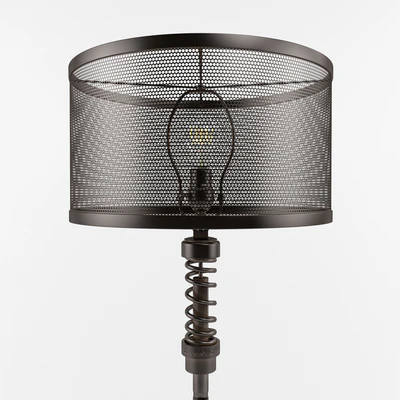 Classified Moto Floor Lamp — Ver 2
