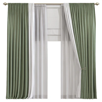 Curtain 967 — Вид 1
