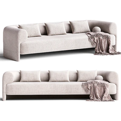 Kasba Sofa by Andrea Bonini — Вид 3