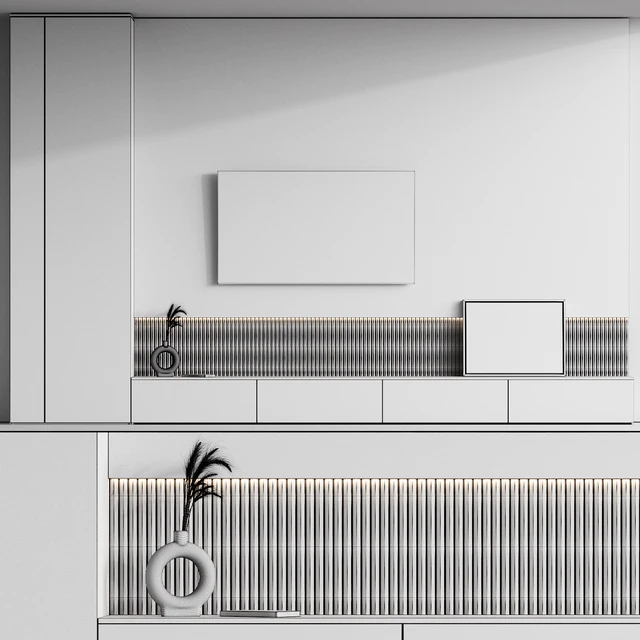 TV wall 02 — Descargar