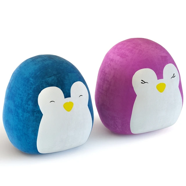 SQUISHMALLOW 16 Puff The Penguin — Descargar