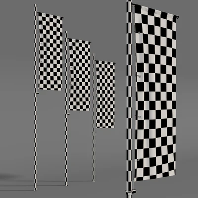 Flag — Вид 3