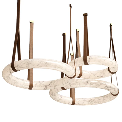 Oslo L3P Pendant Light — Вид 1