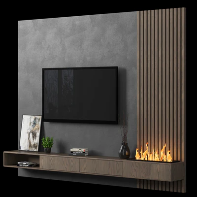 TV Wall 93 — Ver 5