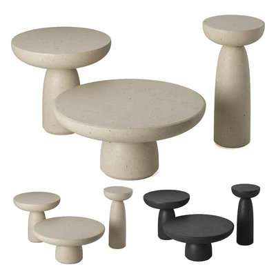 OLO table set. Mogg. — Ver 1