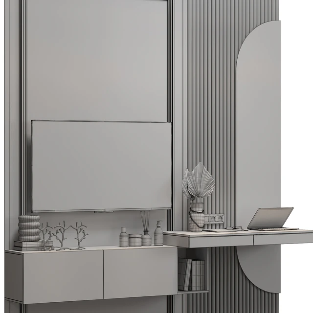 Room tv wall 10 — Descargar