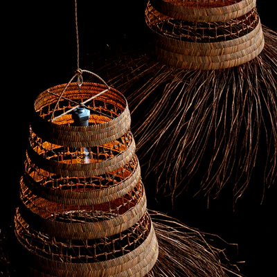 Hanging chandelier No. 4 — Ver 6