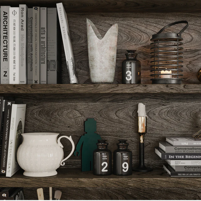 Brown decor — Descargar