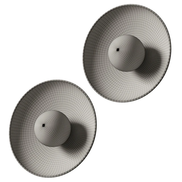 Handmade Ceramic Dish Wall Sconce - Lighting Collective — Скачать