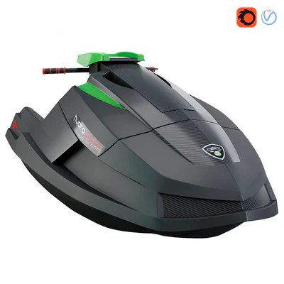 Hydrospace HSR Benelli S4 — Вид 5