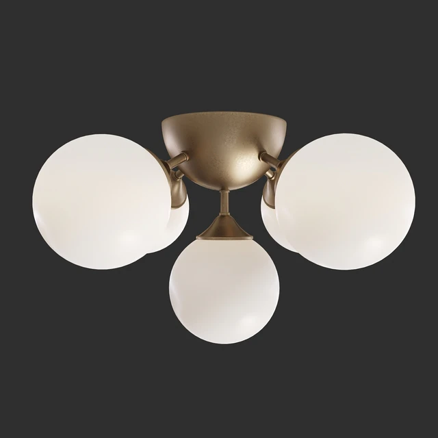 Arte Lamp Fobos A2704PL-5SG — Скачать