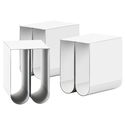 Curved Coffee Table by Kristina Dam Studio / Coffee Table — Ver 2