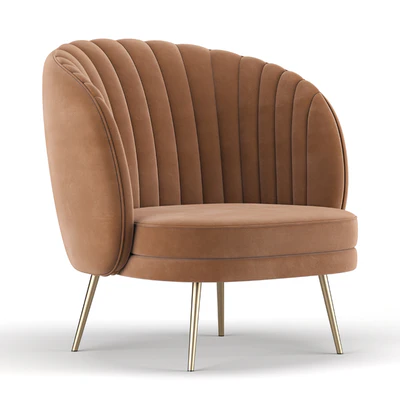 Bulter Barrel Chair — Вид 4