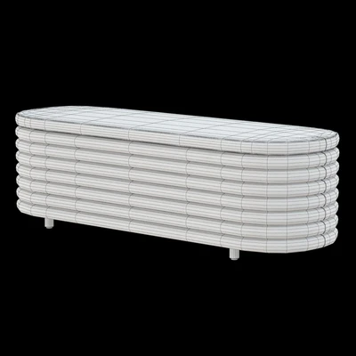 RIALTO STORAGE BENCH — Ver 5