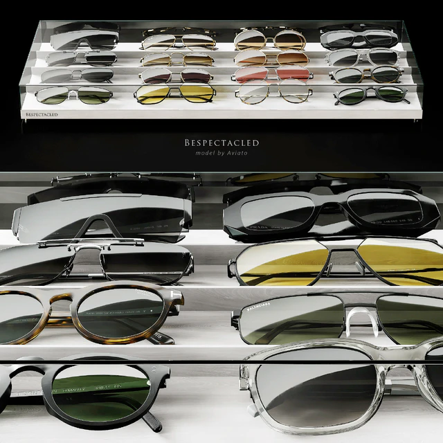 Bespectacled — Descargar