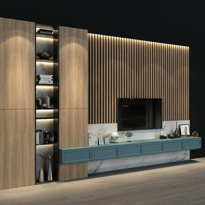 Cabinet Furniture 077 — Ver 2