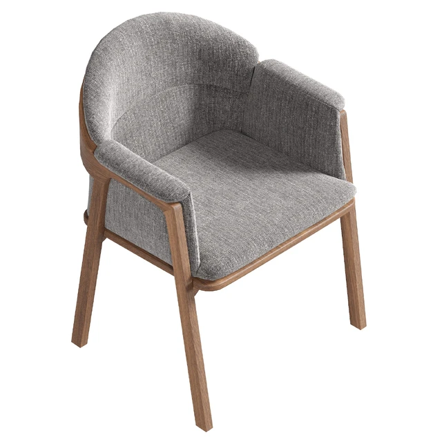 Garden Chair Tribu — Скачать