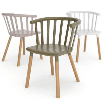 Deephouse Saint Tropez Chair — Ver 3