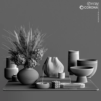 Decorative set-036 — Ver 5