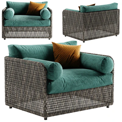 West elm coastal armchair — Ver 1