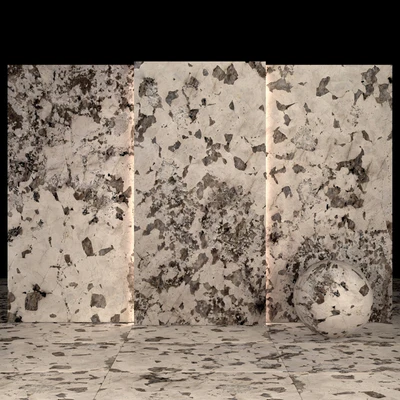 Patagonia quartzite — Ver 4