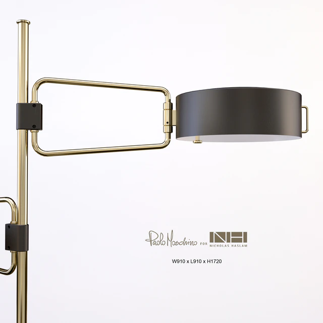 Nicholas Haslam, Simon standing lamp — Descargar