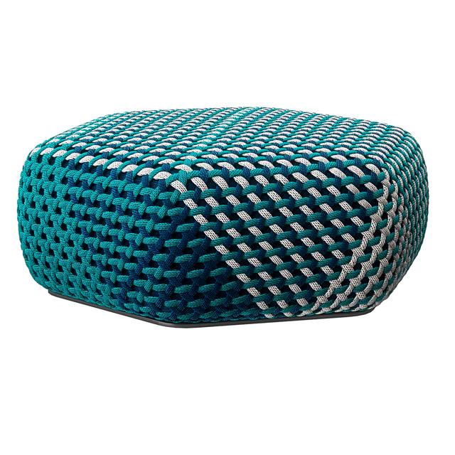 Tramae pouf by B&B Italia — Скачать