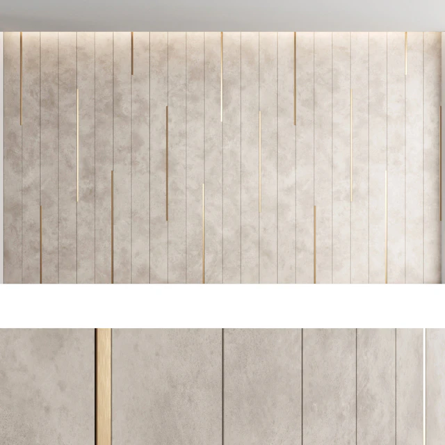 Decorative wall panel set 47 — Descargar