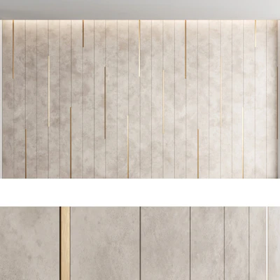 Decorative wall panel set 47 — Ver 5