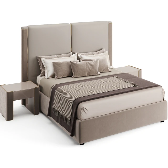 Fendi Casa Icon Bed — Скачать