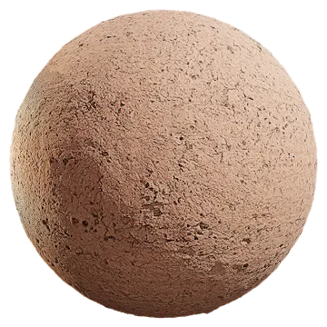 mud plastered wall 003 — Скачать