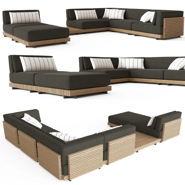 CAICOS SOFA — Descargar