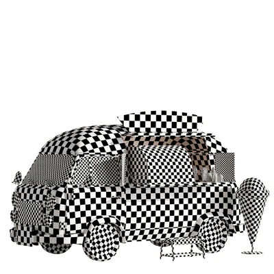 Foodtruck ice cream set 2 — Вид 7