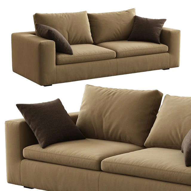 Bonaldo / Land Sofa — Descargar