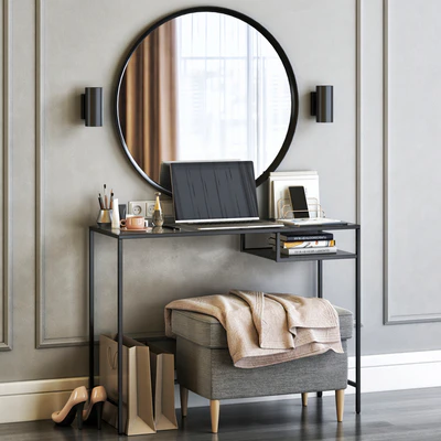 IKEA VITTSJO dressing table — Ver 1