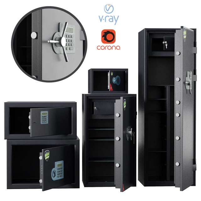 Set of safes — Descargar