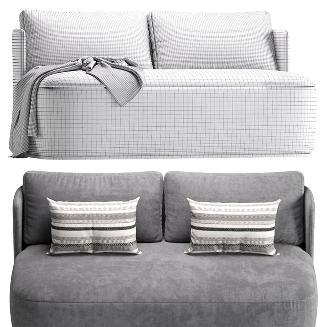 Sofa Madeira Cazarina Interiors 2 set/Диван МАДЕЙРА — Descargar