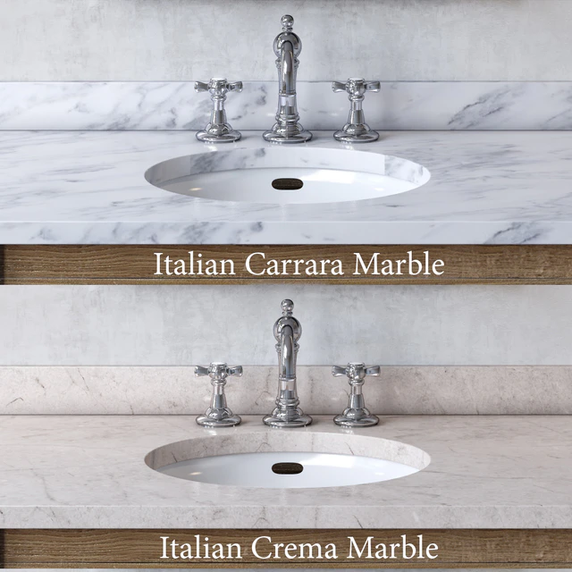 MERCANTILE SINGLE VANITY SINK — Descargar