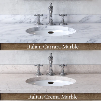 MERCANTILE SINGLE VANITY SINK — Ver 3