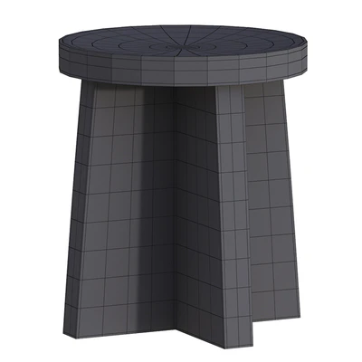 Marin Side Table — Ver 5