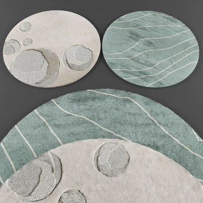 Rugs collection 323 — Ver 1