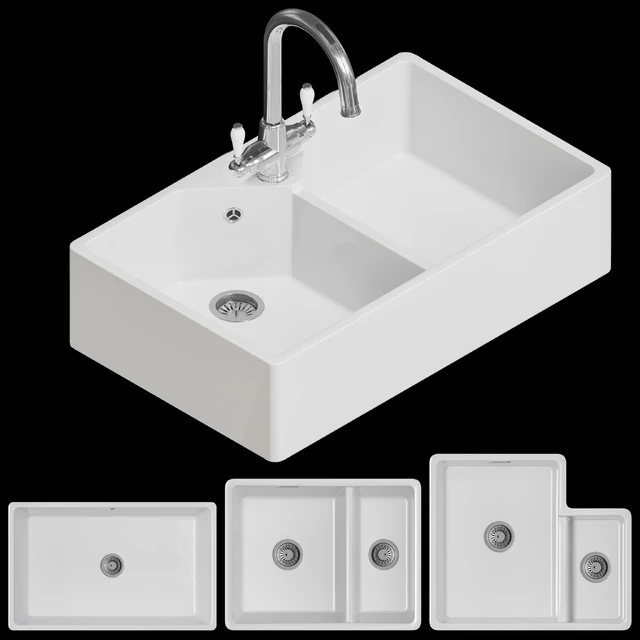 Blanco Villae комплект и Blanco Vicus Twin Lever — Скачать