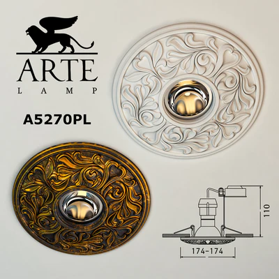 ARTE LAMP A5270PL — Descargar
