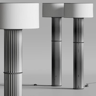 Hugues Chevalier Danton Floor Lamps — Вид 4