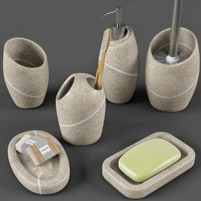 Bathroom Trento Sea Stone — Descargar