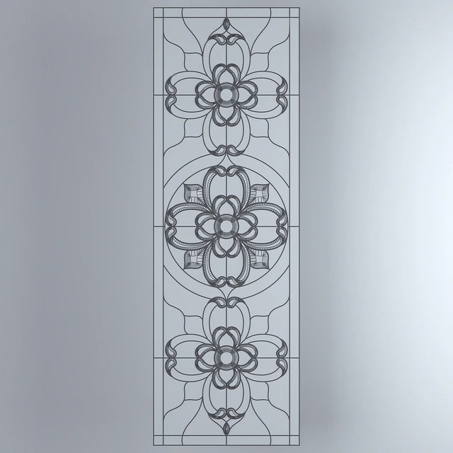 Stained glass window — Descargar