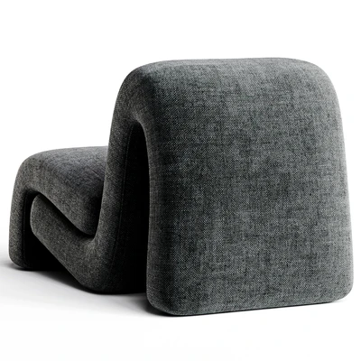 Armchair Curve — Ver 7