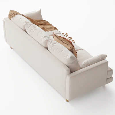 Bungalow Premium 3 Seater Sofa — Вид 7